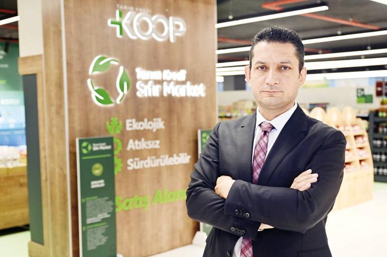 Tarım Kredi Marketleri’ndeki dolum istasyonlarına ilgi artıyor… Kabını getir sütünü ve yağını doldur