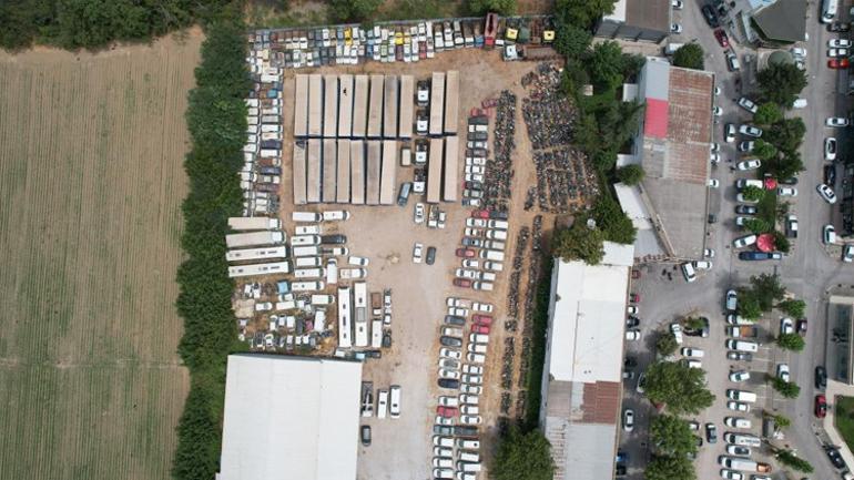 6 ay alınmayan araçlar satılacak 30 milyon kişiyi ilgilendiriyor