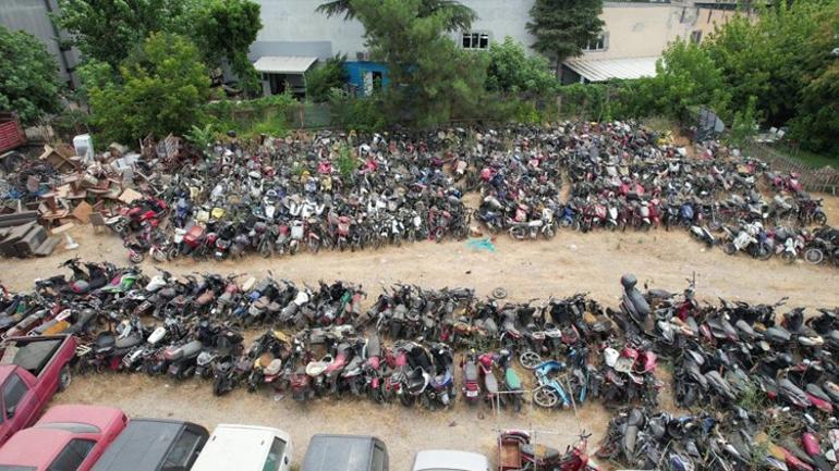 6 ay alınmayan araçlar satılacak 30 milyon kişiyi ilgilendiriyor