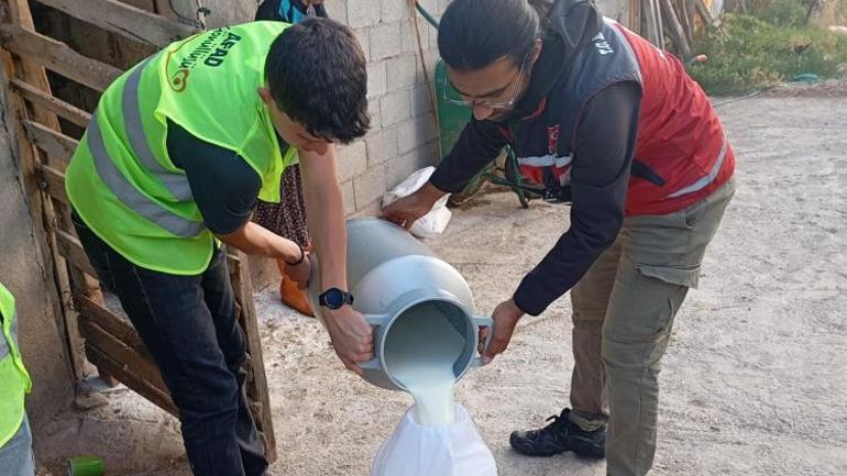 Erzincanda Köyümde 3 Gün projesi hayata geçirildi