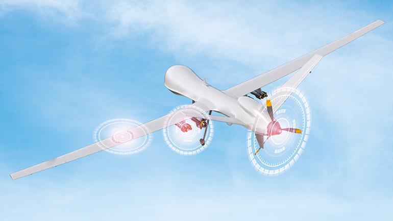 HÜRKUŞtan KAANa Türk imzası Atom karıncalar gün yüzüne çıkıyor