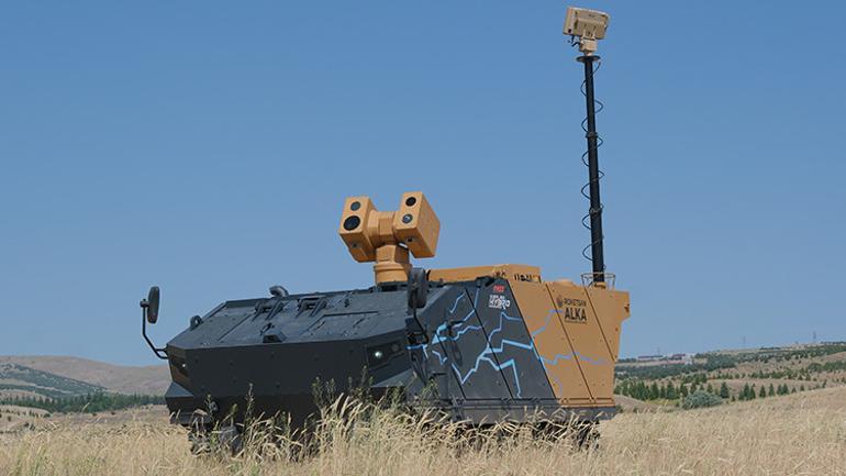 Enerjinin ve lazerin buluşması: Türk savunmasında yeni dönem