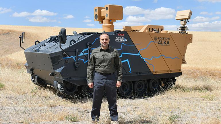 Enerjinin ve lazerin buluşması: Türk savunmasında yeni dönem