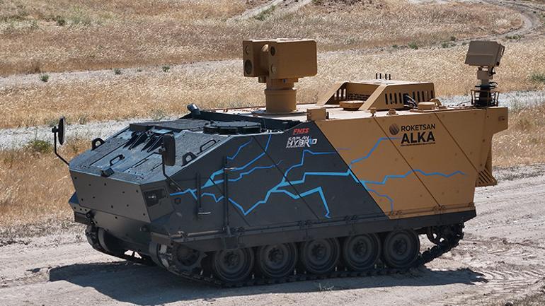 Enerjinin ve lazerin buluşması: Türk savunmasında yeni dönem