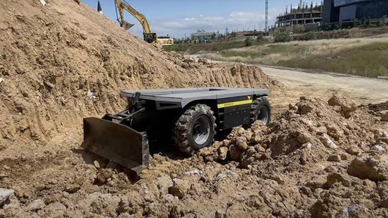 Türk mühendislerden dünyada bir ilk Lego araç ENOCH sahaya çıkıyor