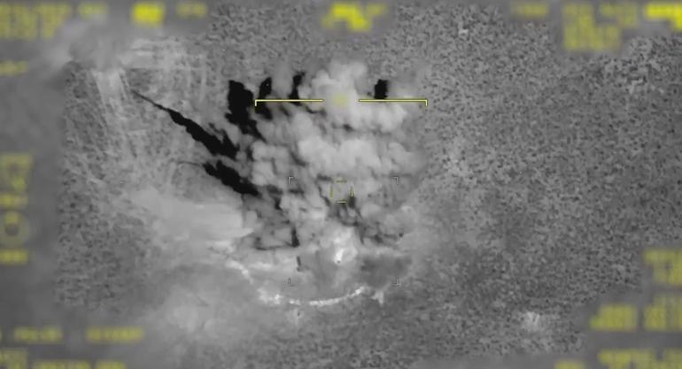 SİHAdan tarihi atış GÖKÇE rekora imza attı