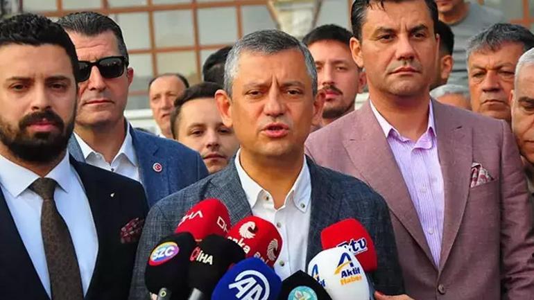 Dışişleri Bakanlığından Özgür Özele sert yanıt