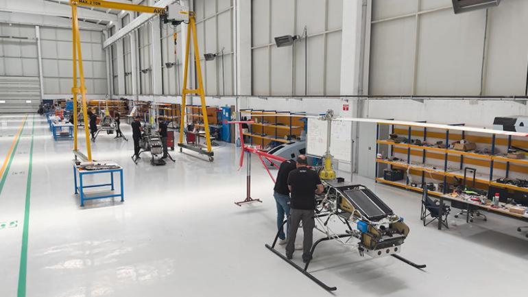 İHAlara Yeşil Yol Kuş gibi görecekler