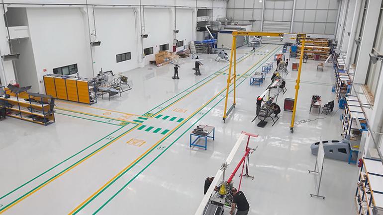 İHAlara Yeşil Yol Kuş gibi görecekler