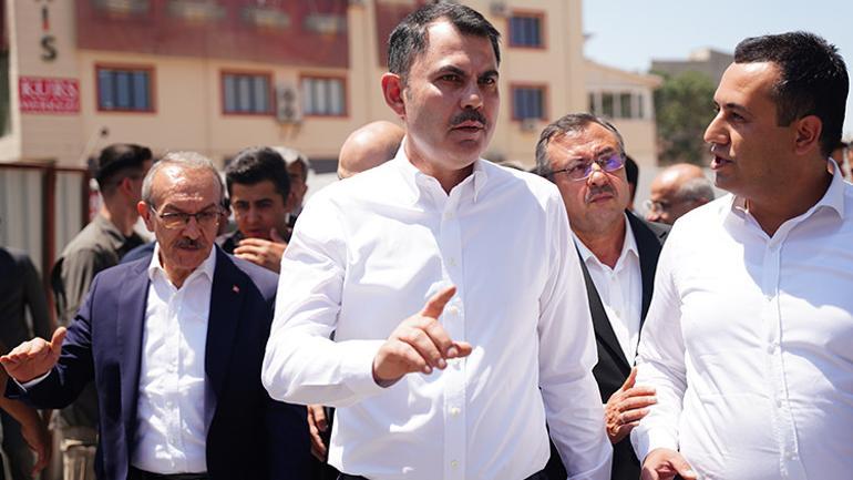 Bakan Kurumdan müteahhitlere uyarı: Toplantı yapmayın iş yapın