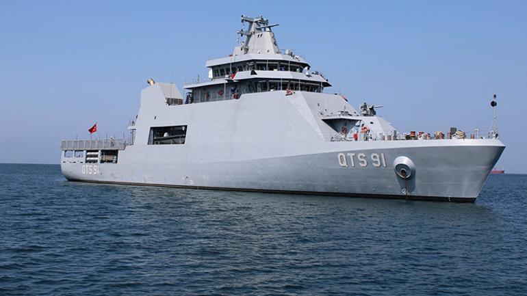 Türkiye, 21 askeri gemi üretiyor