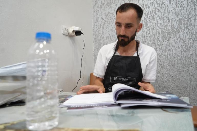 4 kere YKSye girdi beşincide bu yöntem etkili olmuş YKSde tercih edeceği bölümü açıkladı Annemin duaları yetti