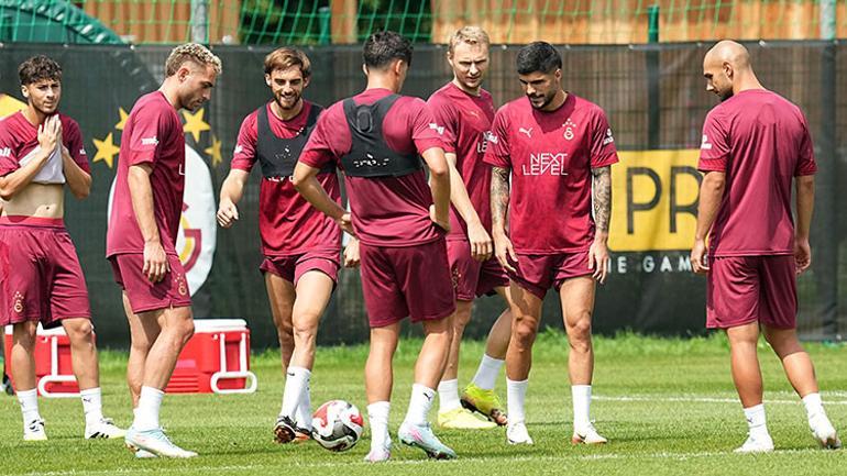 Galatasaray, üçüncü hazırlık maçında yarın Cagliari ile karşılaşacak