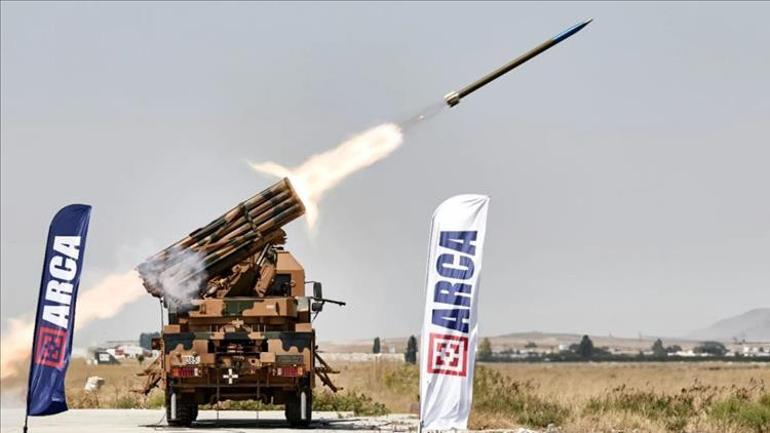 Türk mühimmat devi ARCA İtalyan şirketi satın aldı