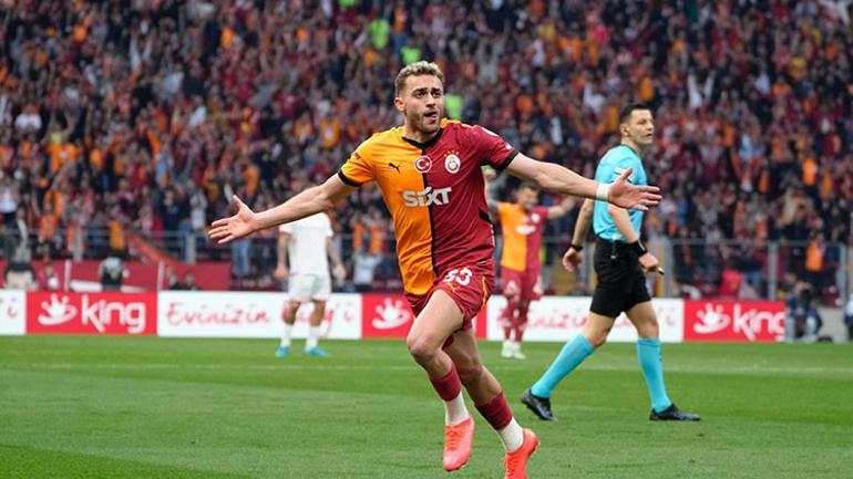 Barış Alper Yılmazdan itiraf: Geçen sezon istatistiklerim beklentimin altında kaldı