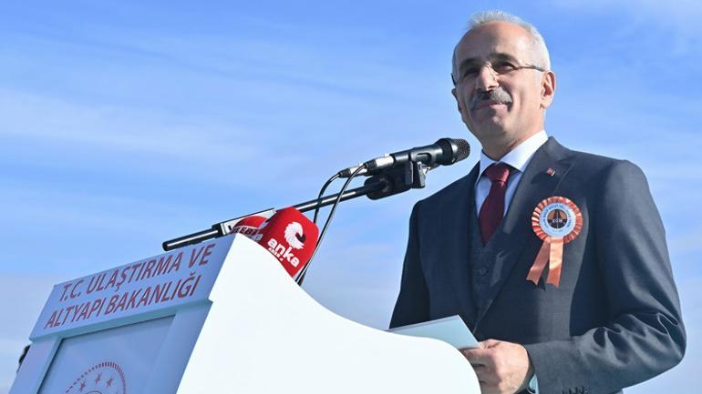 Sarp yamaçlara çelik zırh 794 futbol sahası büyüklüğünde