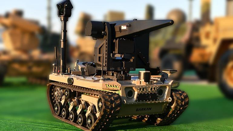 17. Uluslararası Savunma Sanayii Fuarı IDEF 2025 başladı