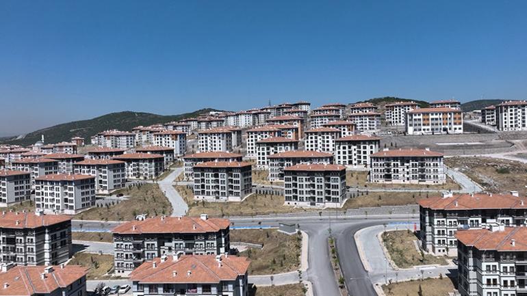 Bakan Kurum paylaştı: Sosyal konut üretmeye devam ediyoruz