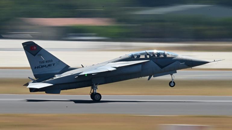 17. Uluslararası Savunma Sanayii Fuarı IDEF 2025 başladı