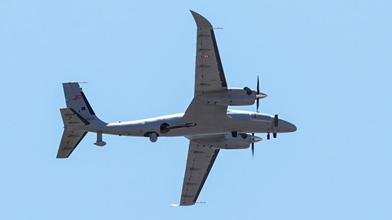 17. Uluslararası Savunma Sanayii Fuarı IDEF 2025 başladı