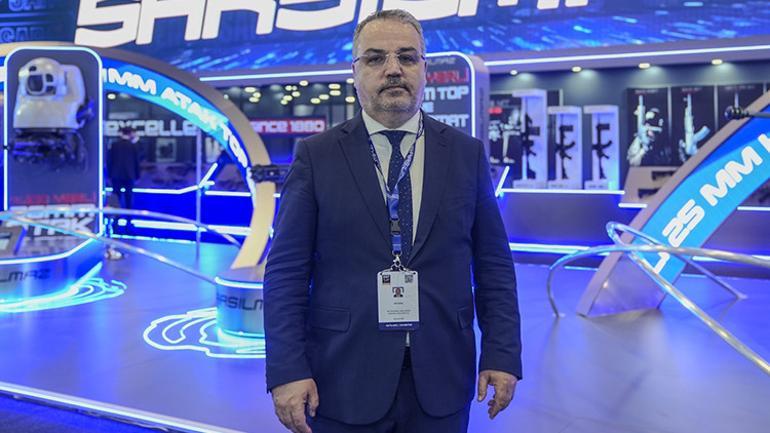 Silah sanayinde yerli fırtına Sarsılmaz top, Roketsan füze kuşandı