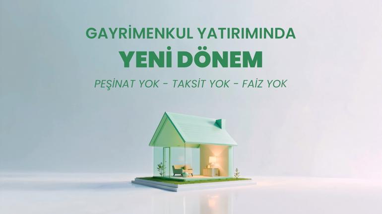 Konut alımını kolaylaştıracak yeni finansman modeli