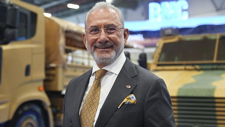 Altay Tankı için nefesler tutuldu Cumhurbaşkanı Erdoğan açıklayacak