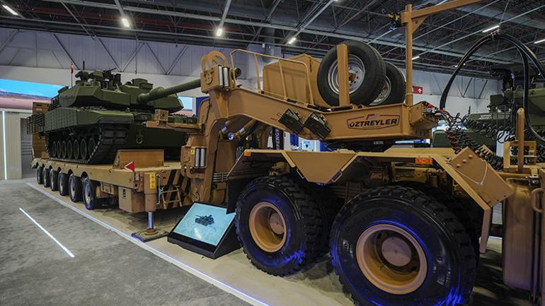 Altay Tankı için nefesler tutuldu Cumhurbaşkanı Erdoğan açıklayacak