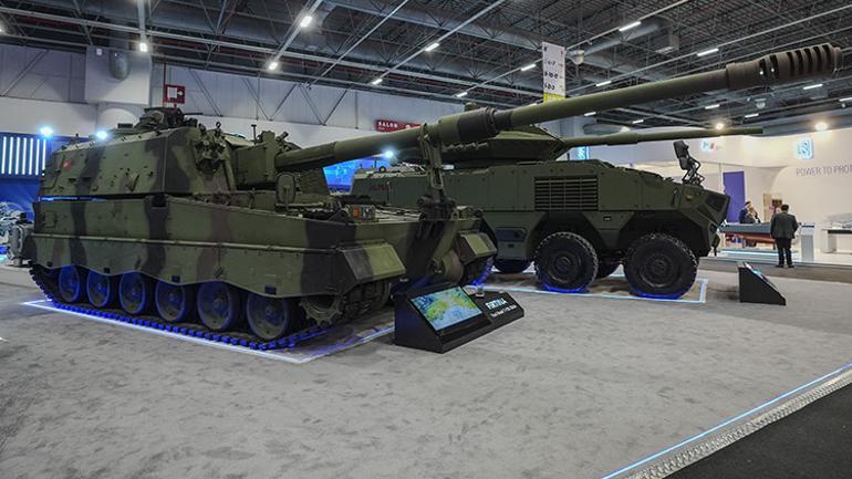 Altay Tankı için nefesler tutuldu Cumhurbaşkanı Erdoğan açıklayacak