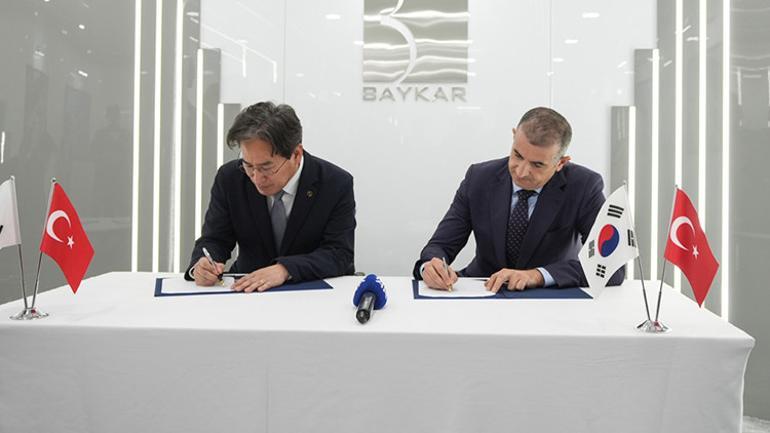 Baykar ile Korean Air arasında işbirliği anlaşması