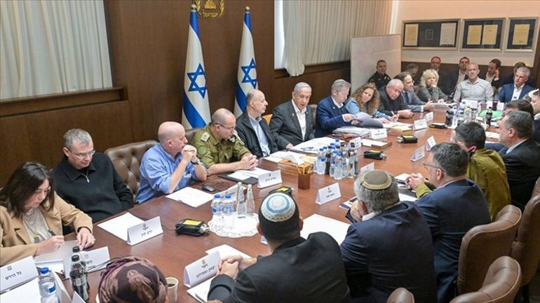 Son dakika... Netanyahuya suikast girişimi iddiası: Bir kişi tutuklandı