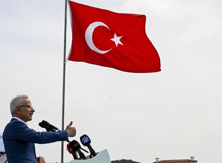 Antalya-Alanya Otoyolu ile seyahat süresi 2,5 saatten 36 dakikaya düşecek