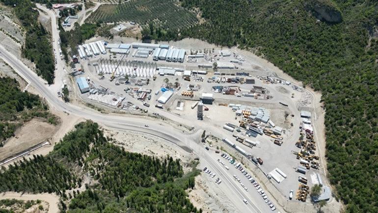 Antalya-Alanya Otoyolu ile seyahat süresi 2,5 saatten 36 dakikaya düşecek