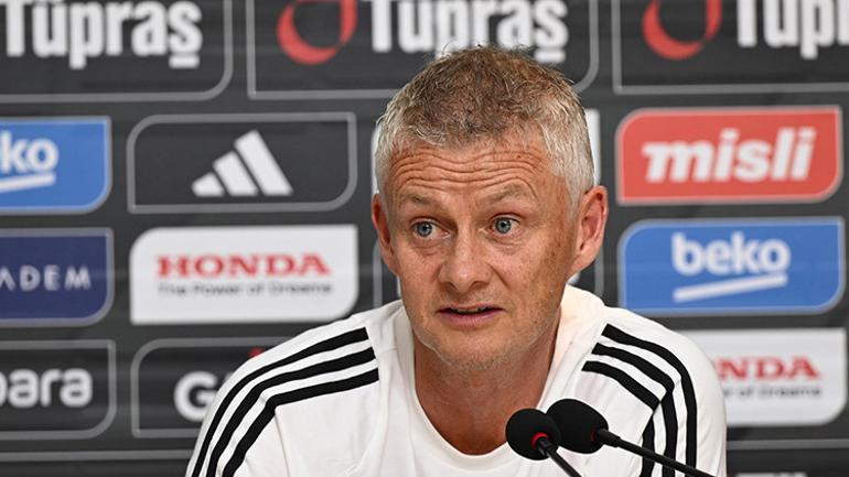 Ole Gunnar Solskjaer: Shakhtar Donetsk karşısında en iyi maçımızı oynamak zorundayız