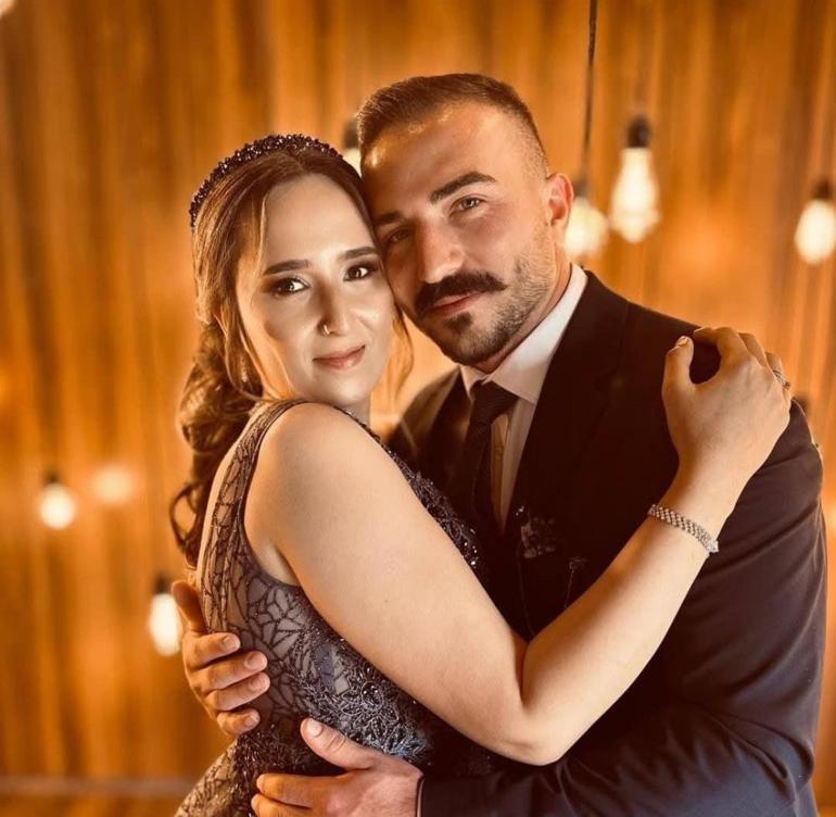 Yangın şehitlerinin yürek burkan hikayeleri Evleneli daha bir hafta olmuş...