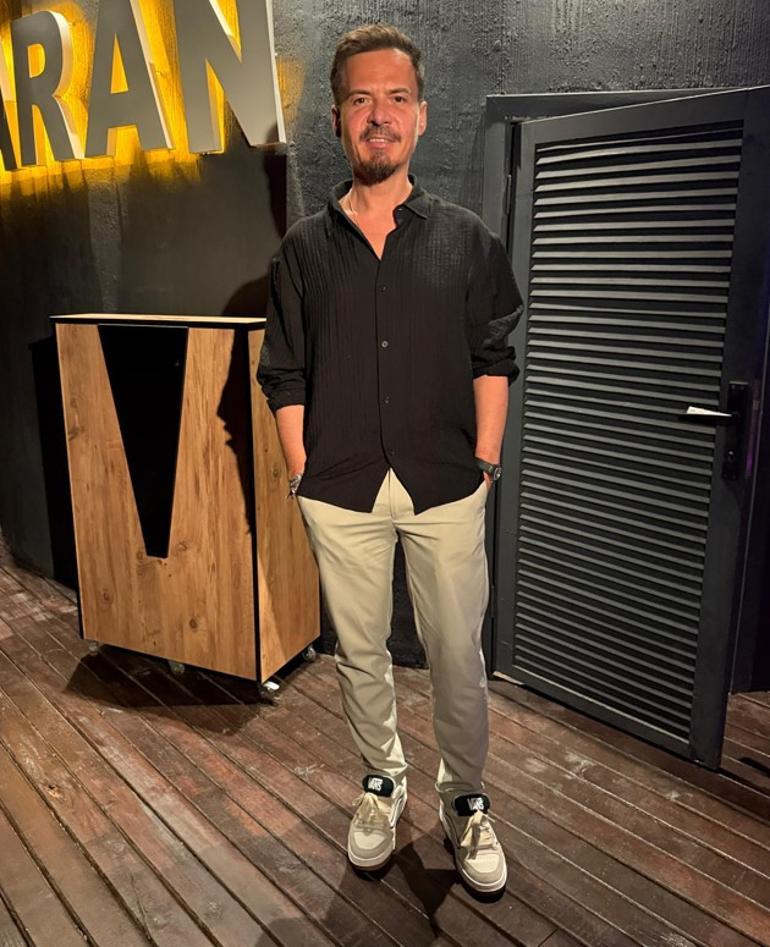 DJ Erdem Kınaydan itiraf: Simge’yle olumsuzluk Merve’yi yarattı