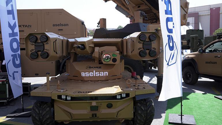 GÖKTAN, EJDERHA, KORAL-200, TURAN ve GÜRZ.. Çelik Kubbeye yeni güç İşte özellikleri