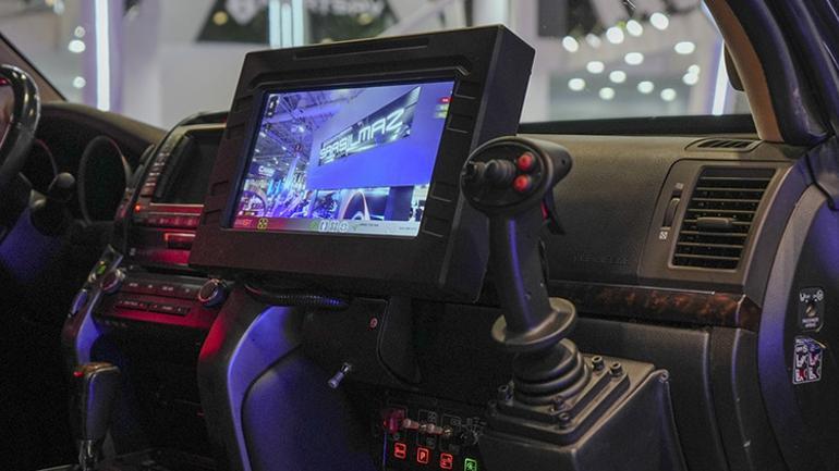 ATAK helikopterlerine yerli güç 6 namlulu yeni sistem görücüye çıktı