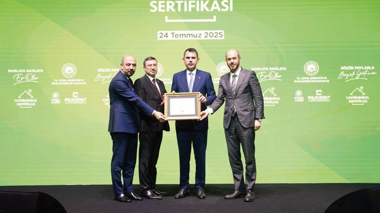 Küçük birikimler konuta dönüşecek, damlaya damlaya ev olacak