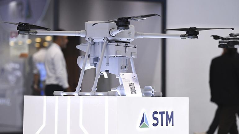 Milli hücum bot ve akıllı İHA sistemleri sahnede