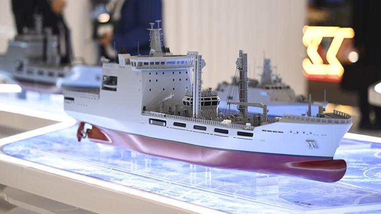 Milli hücum bot ve akıllı İHA sistemleri sahnede