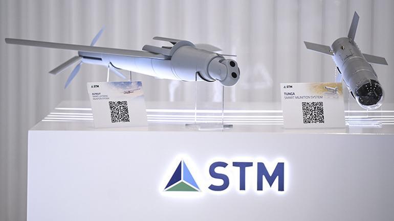 Milli hücum bot ve akıllı İHA sistemleri sahnede