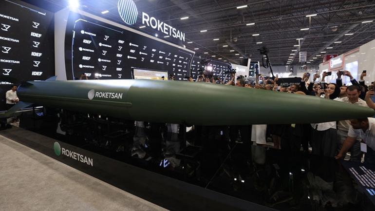 Dünya basınının Tayfun ilgisi: Sadece ABD ve Türkiyede var