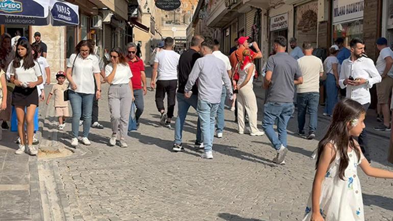 Uzak Şehir dizisi kentin kalkınmasına fayda sağladı Sıcağa rağmen oran yüzde 30 arttı