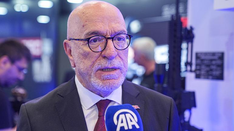 Sarsılmaz, 84 bin 800 yerli tabanca için sözleşme imzaladı