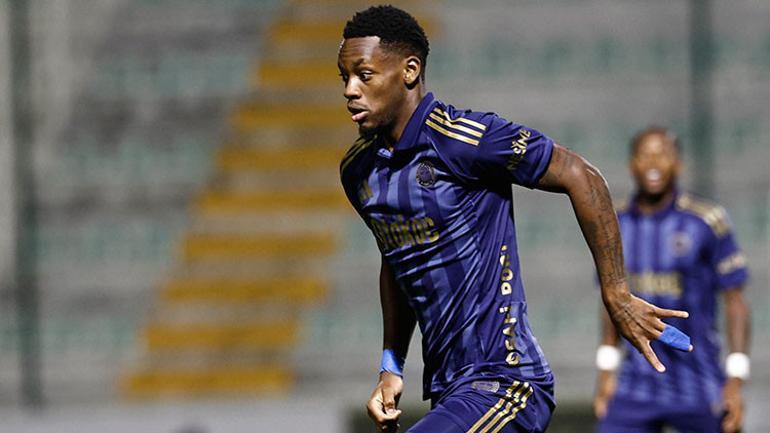 Fenerbahçenin yeni transferi Jhon Durandan Osimhen açıklaması: Kıyaslama hoşuma gitmiyor