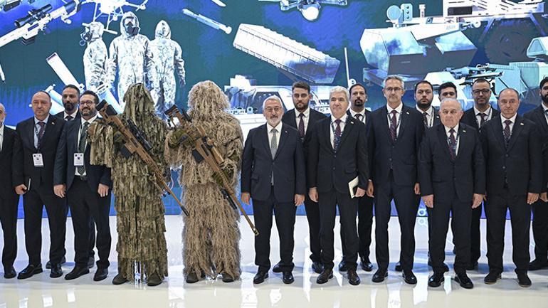 Savunma sanayi devi MKEden tarihi yatırım