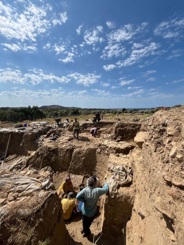 15 yıldır süren kazılarda önemli keşif: İlki olduğu ortaya çıktı