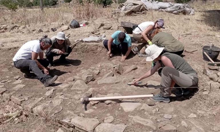 15 yıldır süren kazılarda önemli keşif: İlki olduğu ortaya çıktı