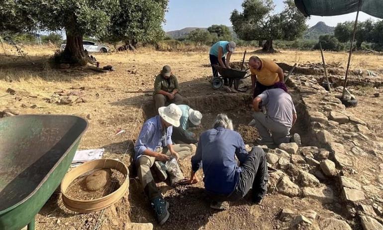15 yıldır süren kazılarda önemli keşif: İlki olduğu ortaya çıktı